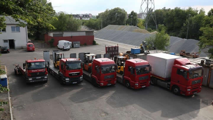alle transporter
